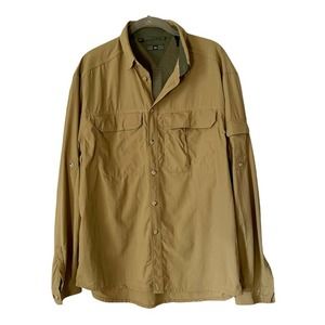 REI Co-op Sahara Tech Long-Sleeve Shirt Men's. M